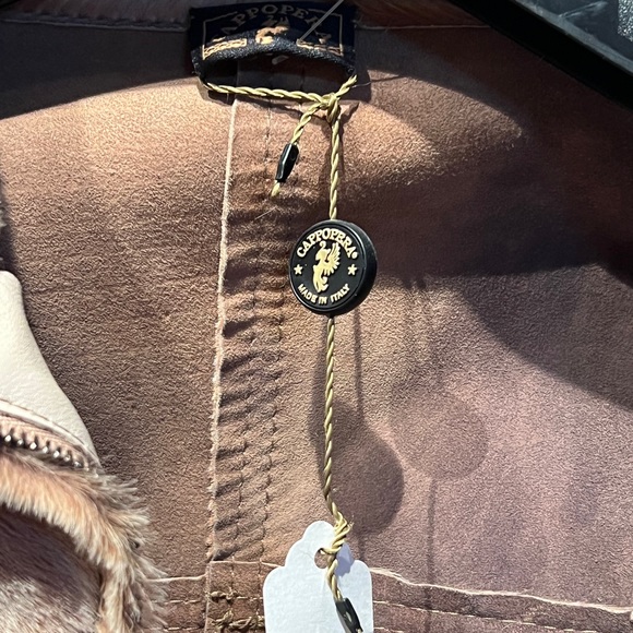 CAPPOPERA, Genuine Goat Jacket - Picture 10 of 10